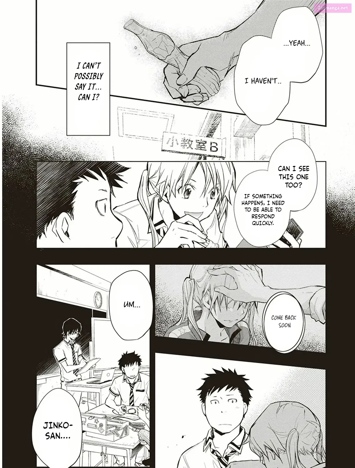 7◯3⨉ Zinmanga X Chapter 57 Page 30