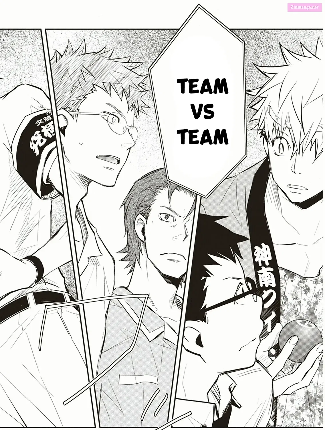 7◯3⨉ Zinmanga X Chapter 57 Page 60