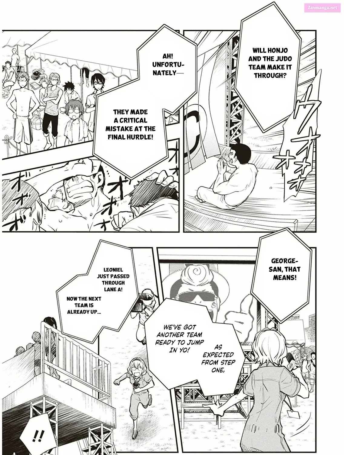 7◯3⨉ Zinmanga X Chapter 56 Page 42