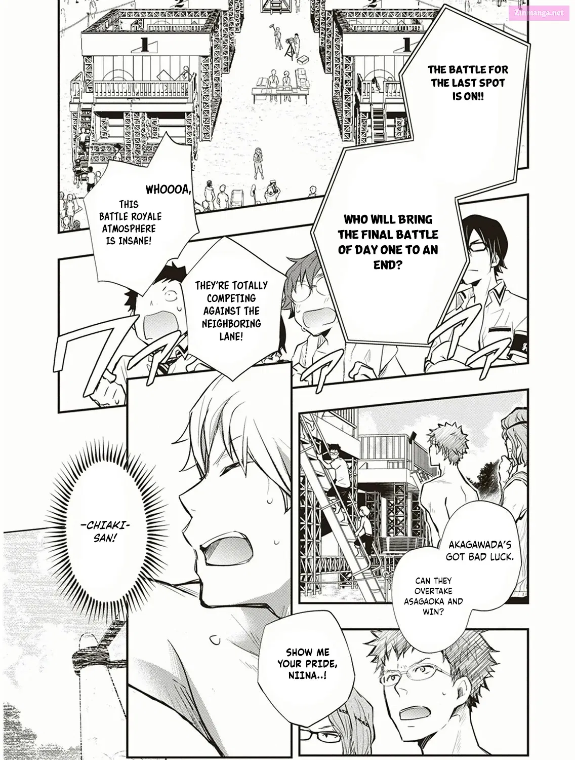 7◯3⨉ Zinmanga X Chapter 56 Page 46
