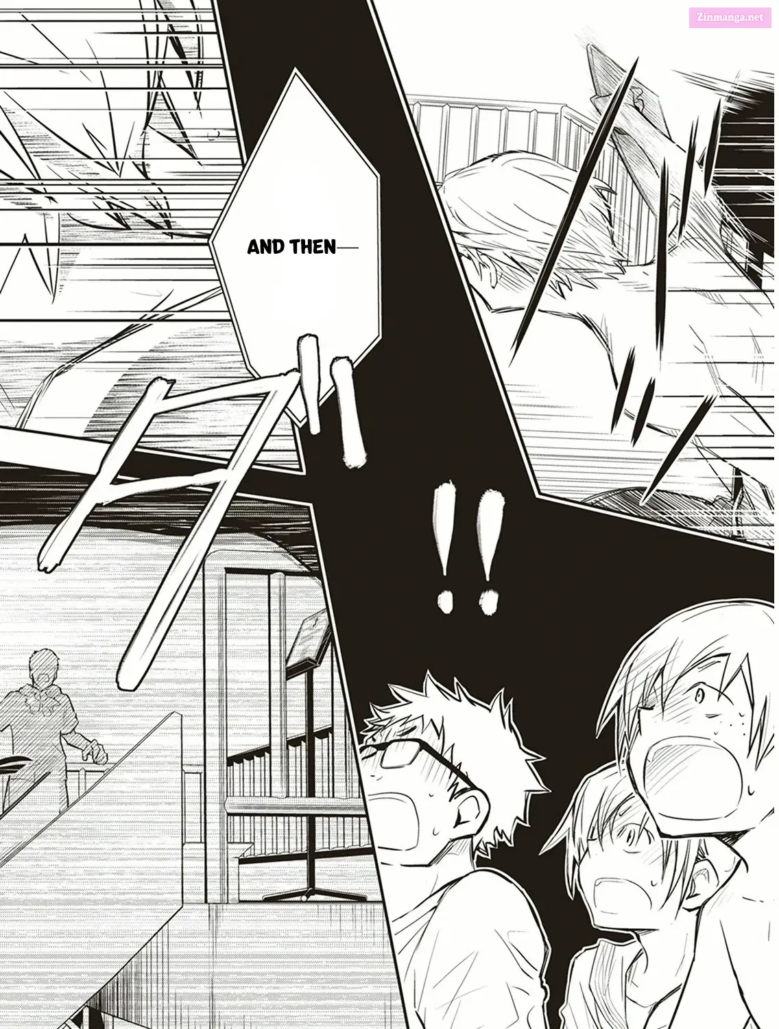 7◯3⨉ Zinmanga X Chapter 56 Page 64