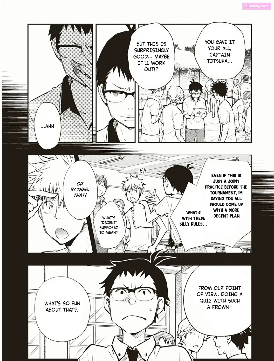 7◯3⨉ Zinmanga X Chapter 55 Page 18