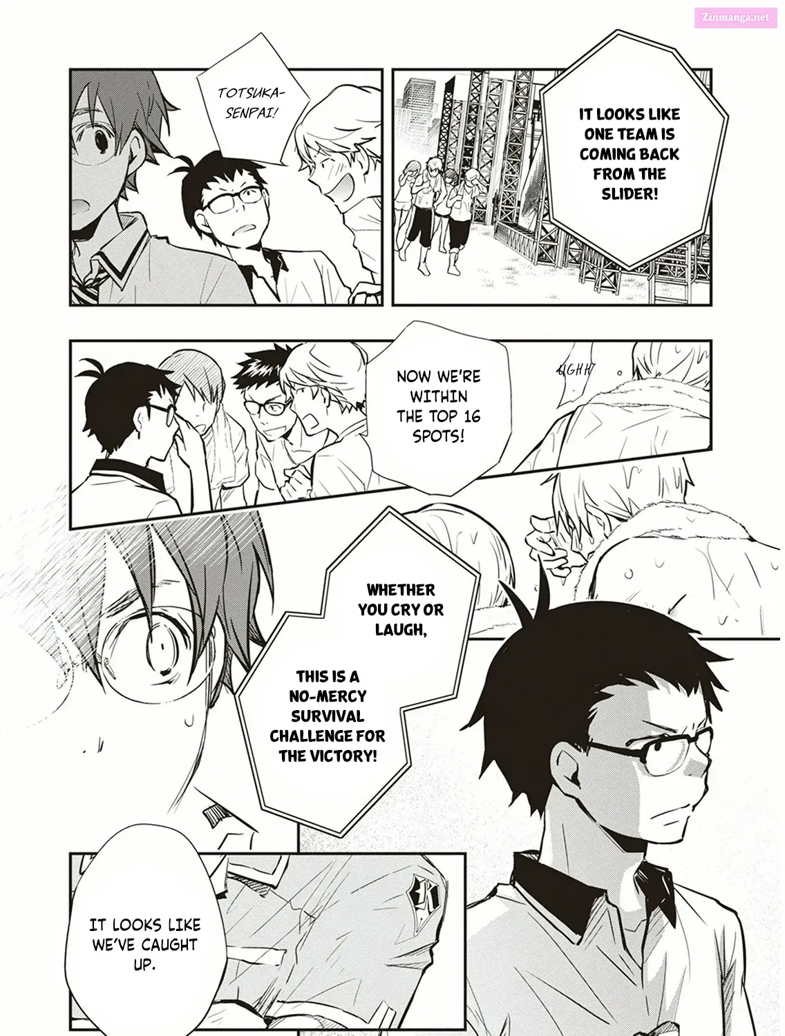 7◯3⨉ Zinmanga X Chapter 55 Page 36