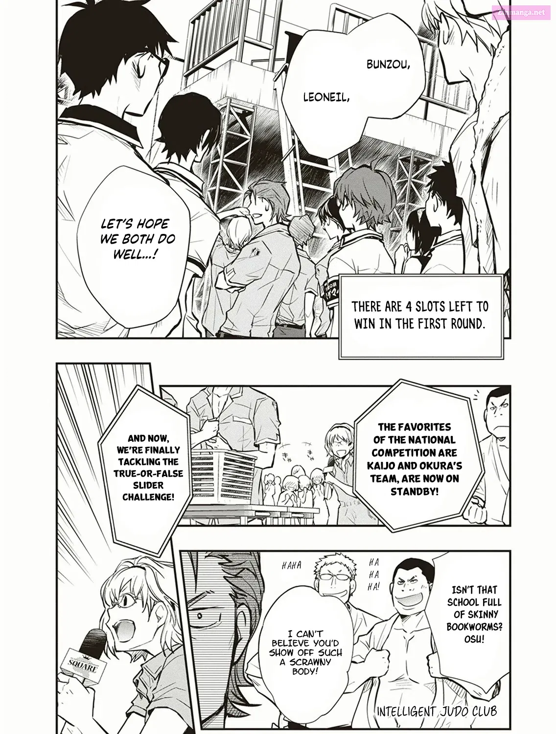 7◯3⨉ Zinmanga X Chapter 55 Page 38