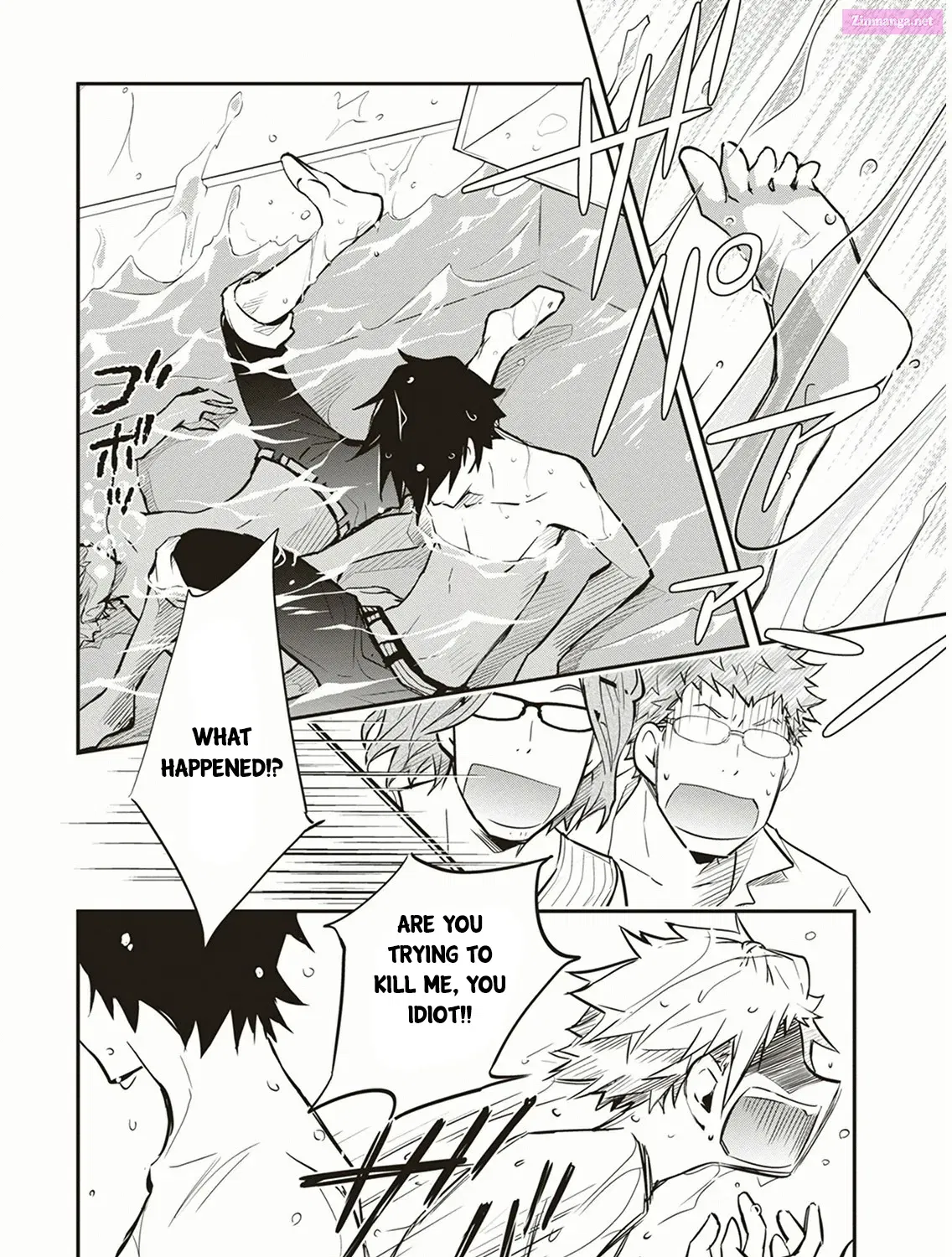 7◯3⨉ Zinmanga X Chapter 54 Page 52