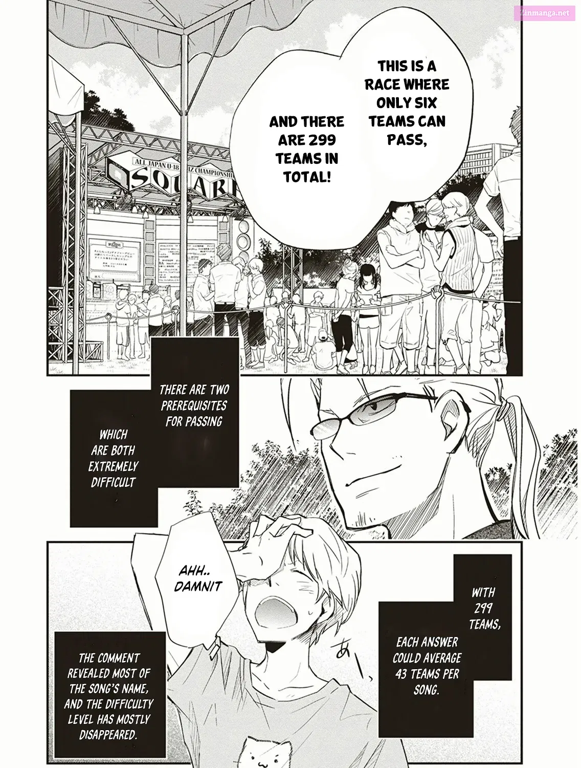 7◯3⨉ Zinmanga X Chapter 53 Page 16