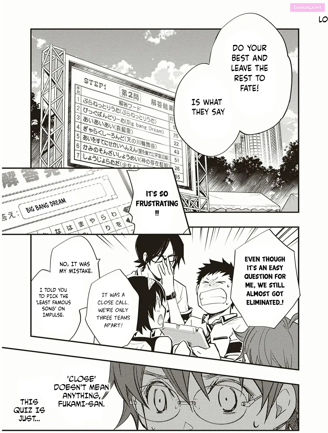 7◯3⨉ Zinmanga X Chapter 53 Page 34