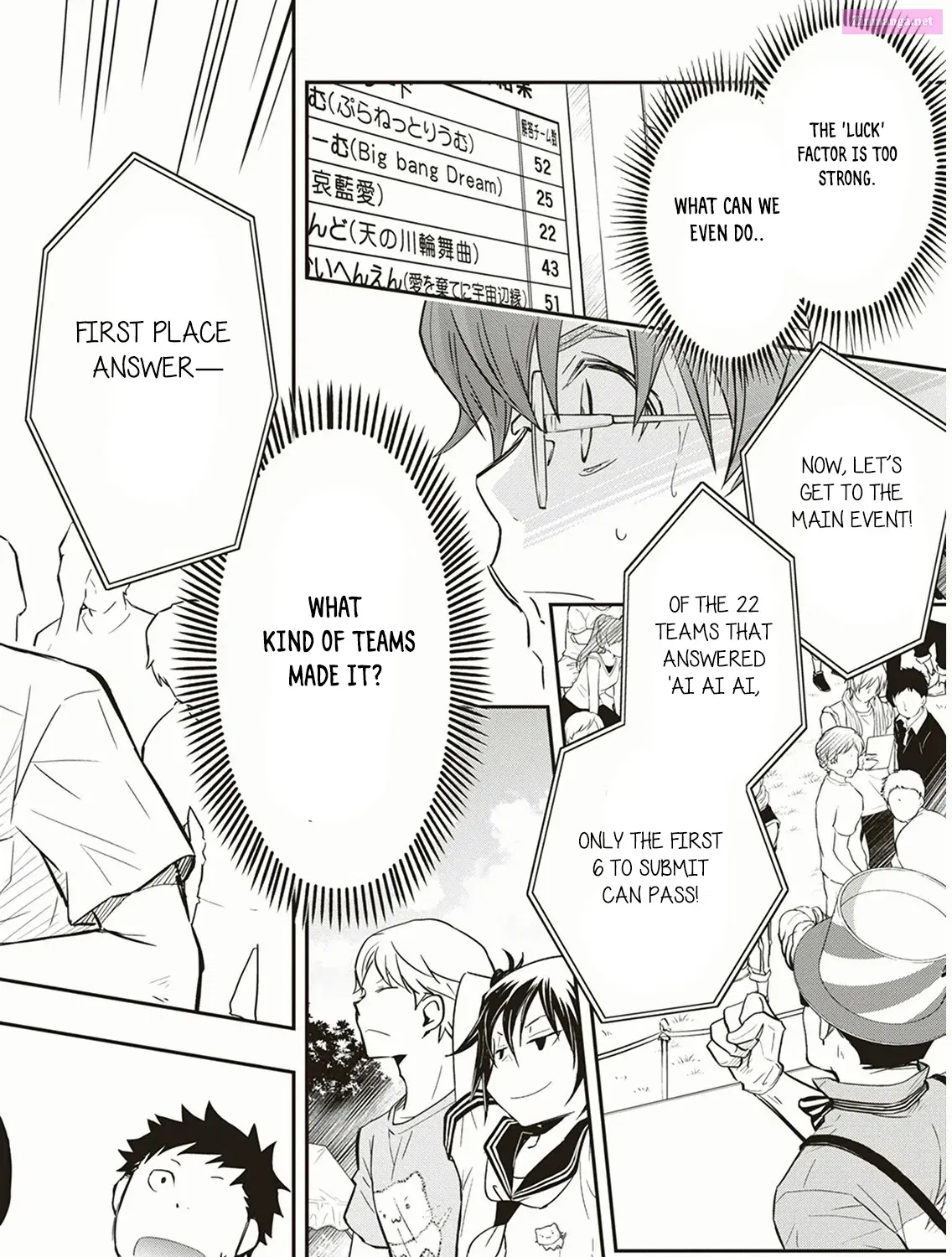 7◯3⨉ Zinmanga X Chapter 53 Page 36