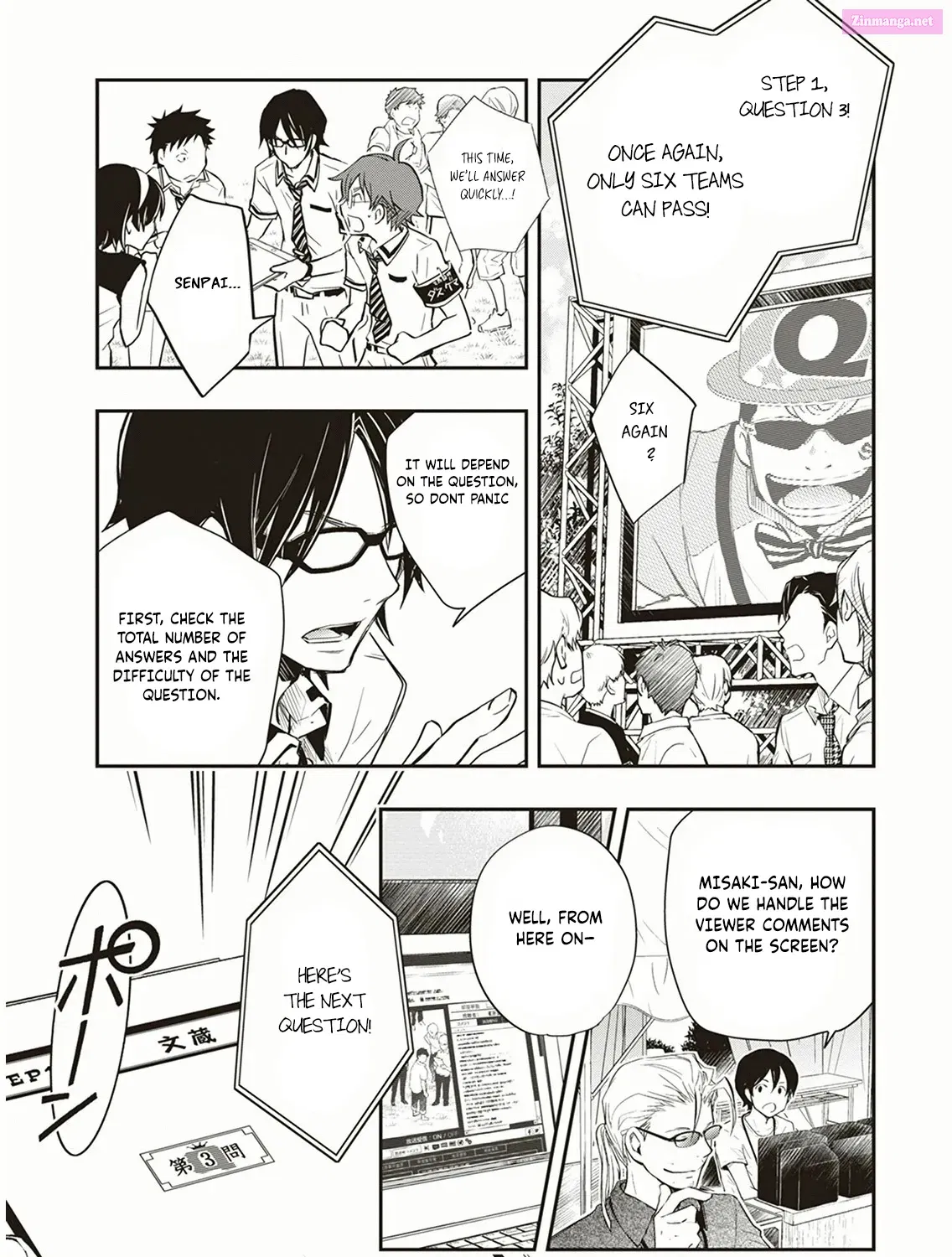 7◯3⨉ Zinmanga X Chapter 53 Page 66