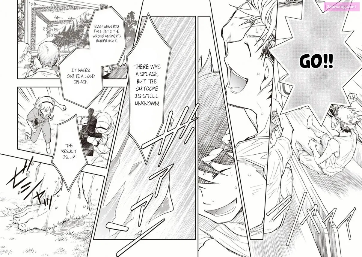 7◯3⨉ Zinmanga X Chapter 52 Page 20