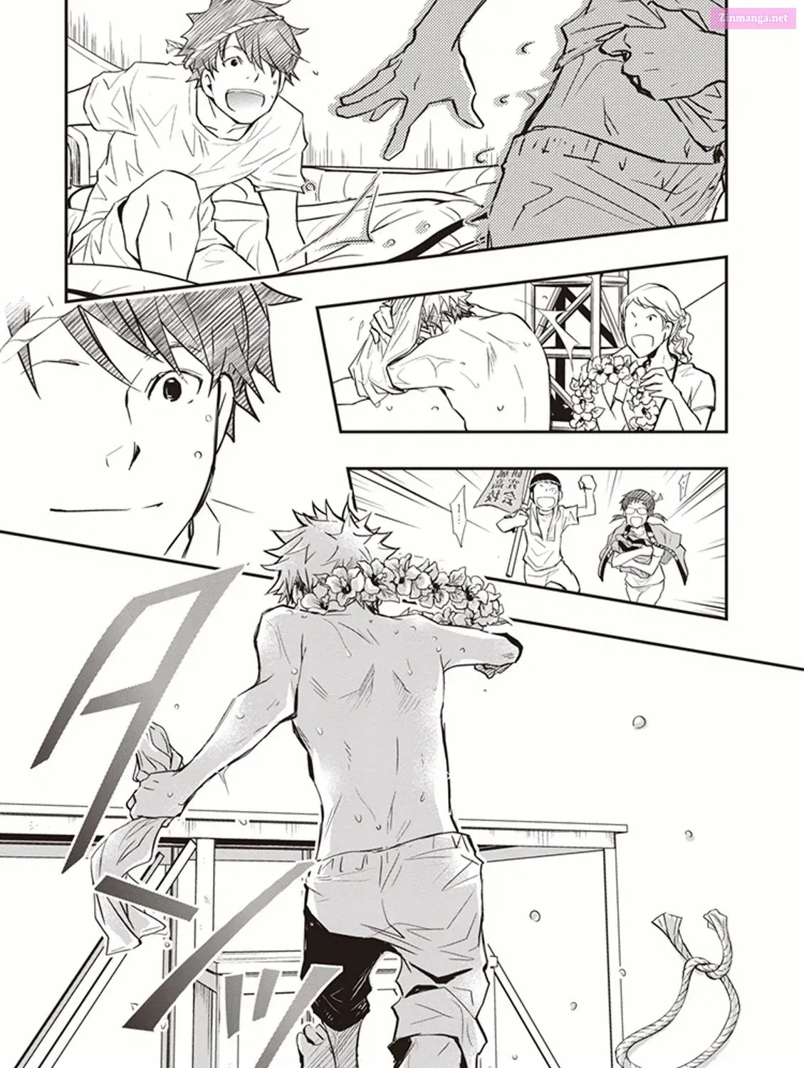 7◯3⨉ Zinmanga X Chapter 52 Page 21