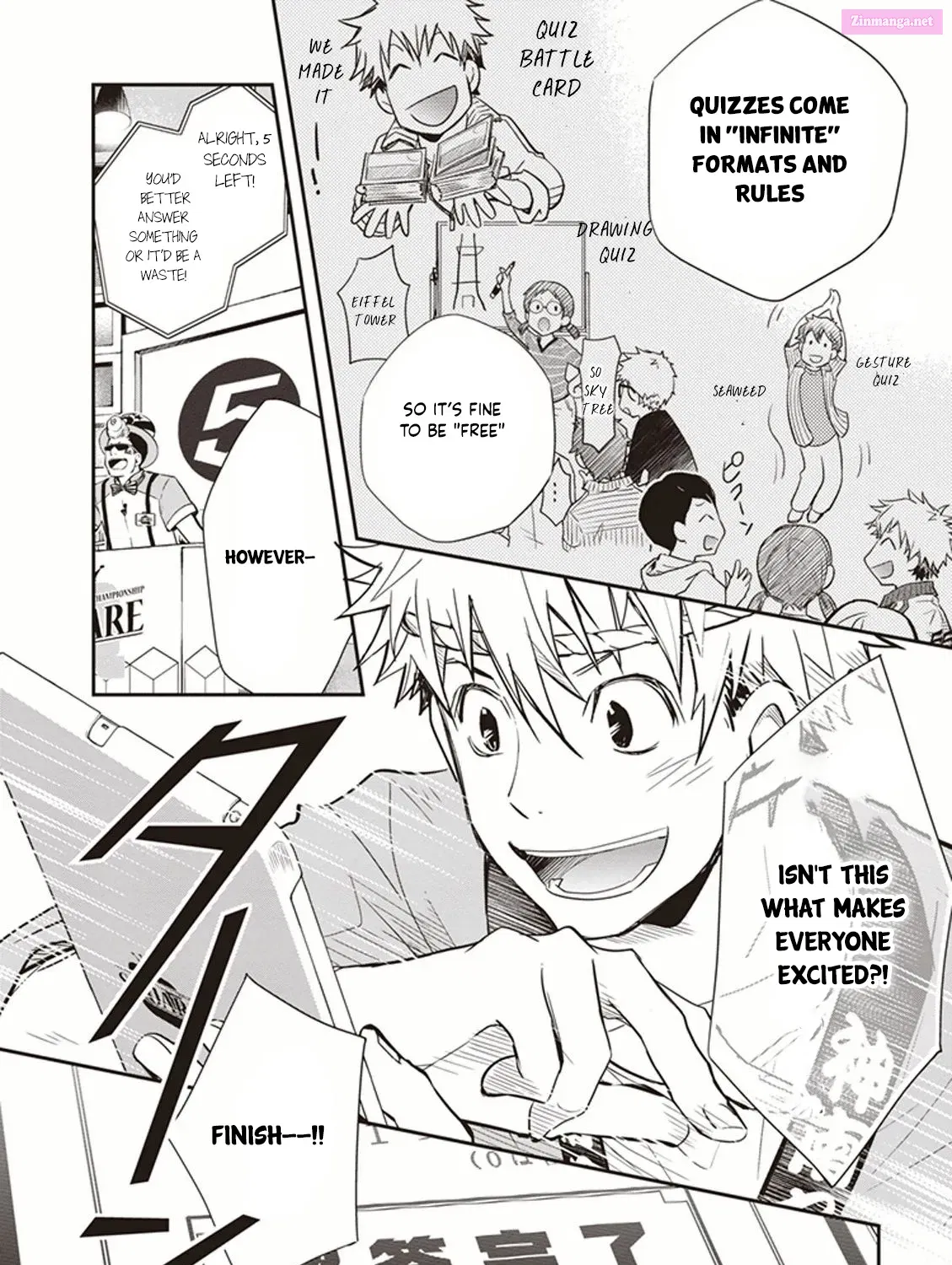 7◯3⨉ Zinmanga X Chapter 51 Page 16