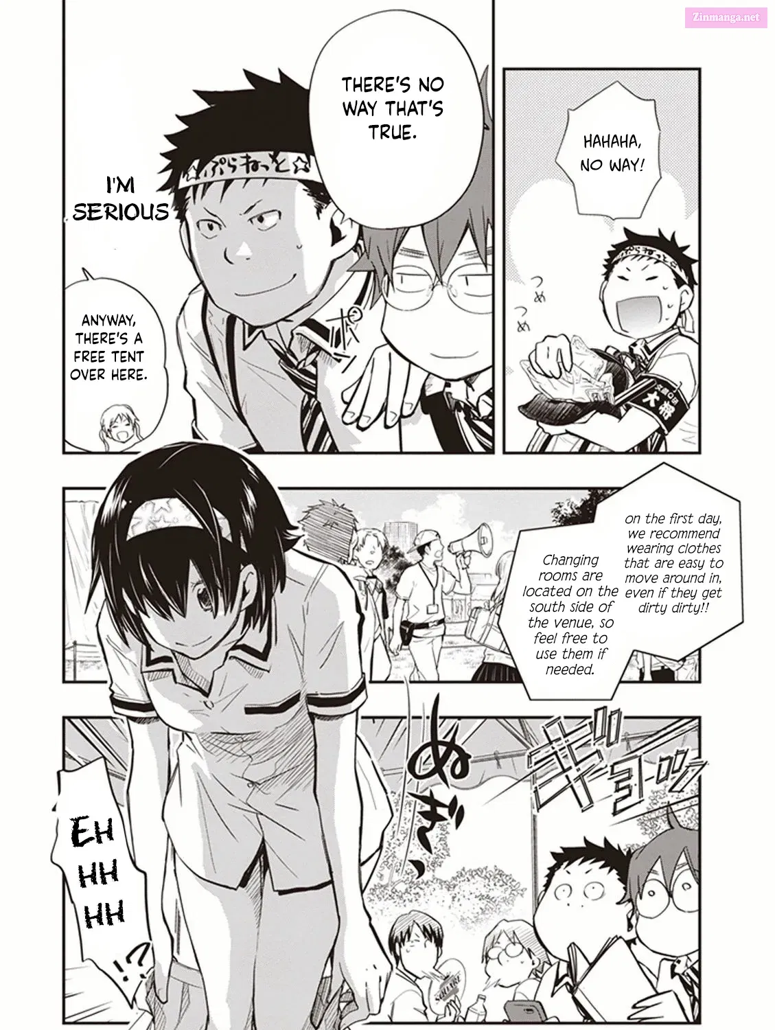 7◯3⨉ Zinmanga X Chapter 50 Page 8