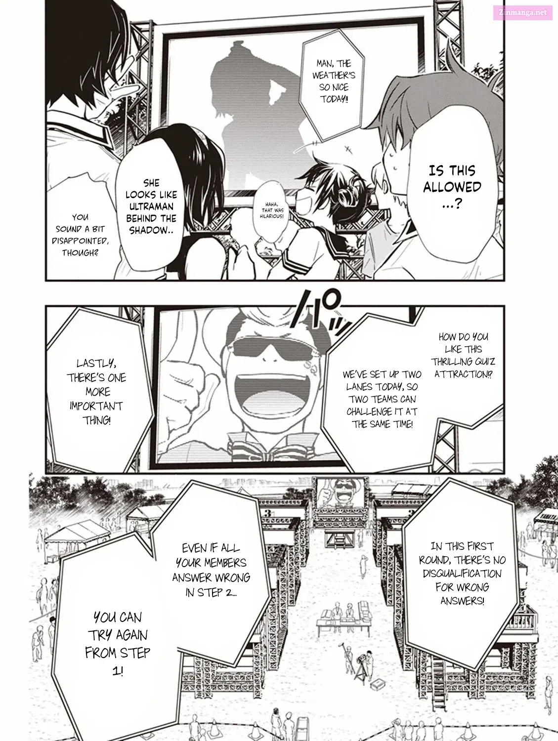 7◯3⨉ Zinmanga X Chapter 50 Page 45