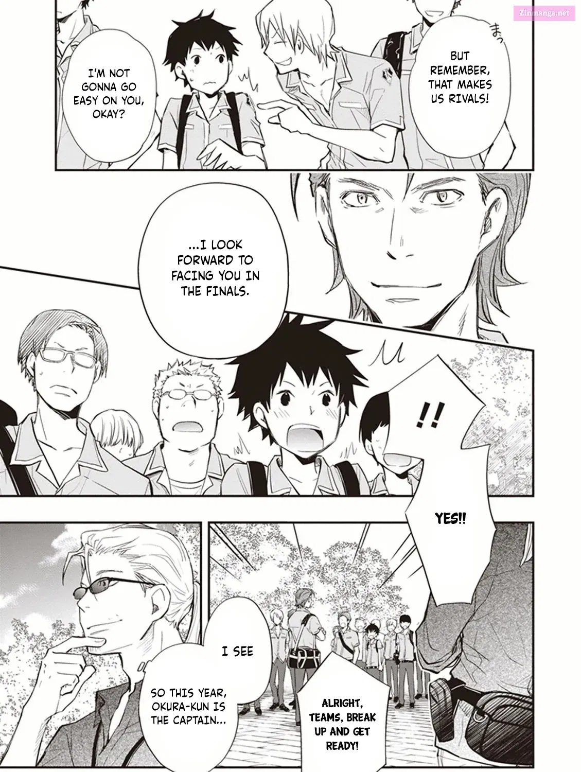 7◯3⨉ Zinmanga X Chapter 49 Page 34