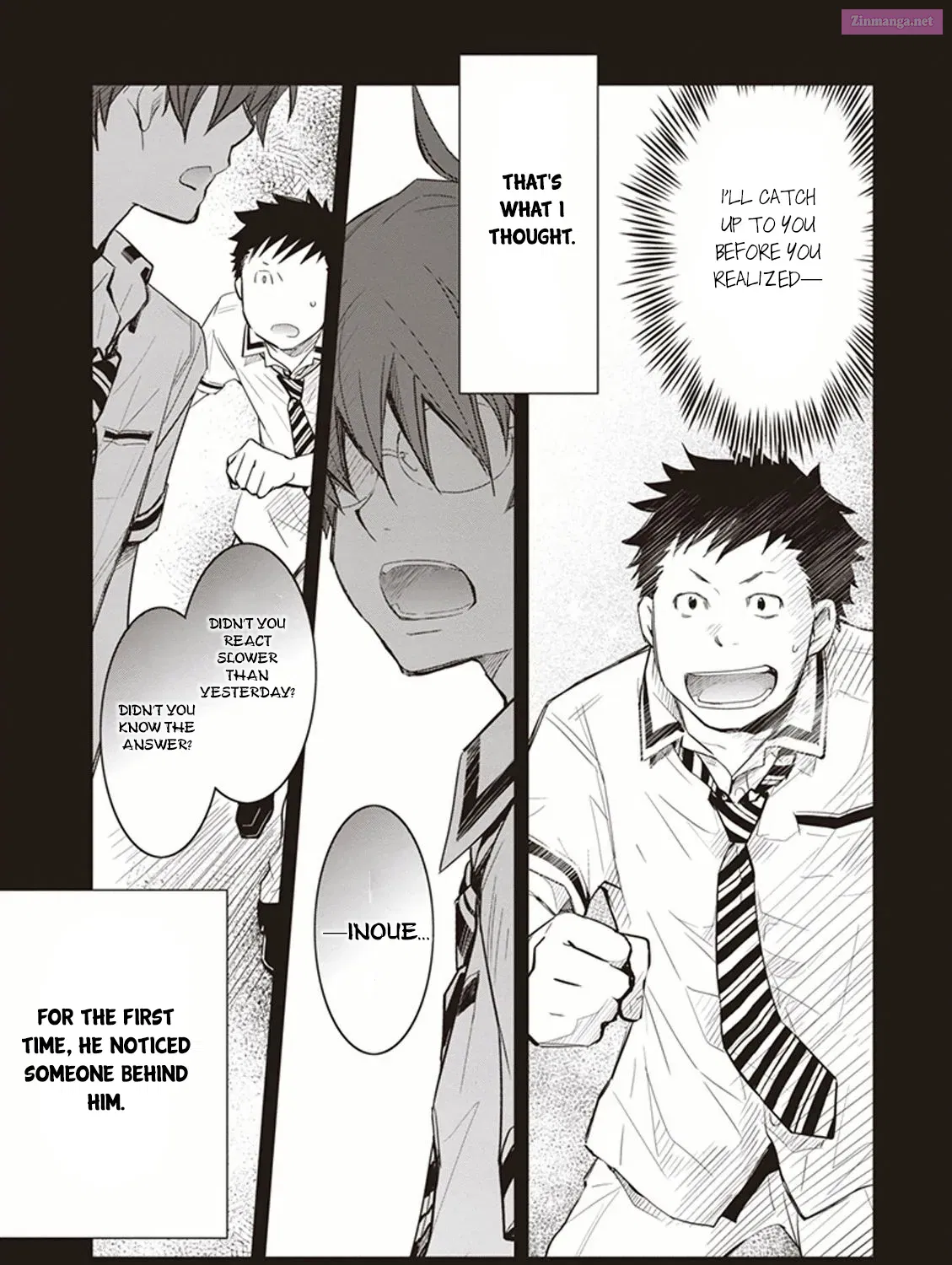 7◯3⨉ Zinmanga X Chapter 48 Page 6