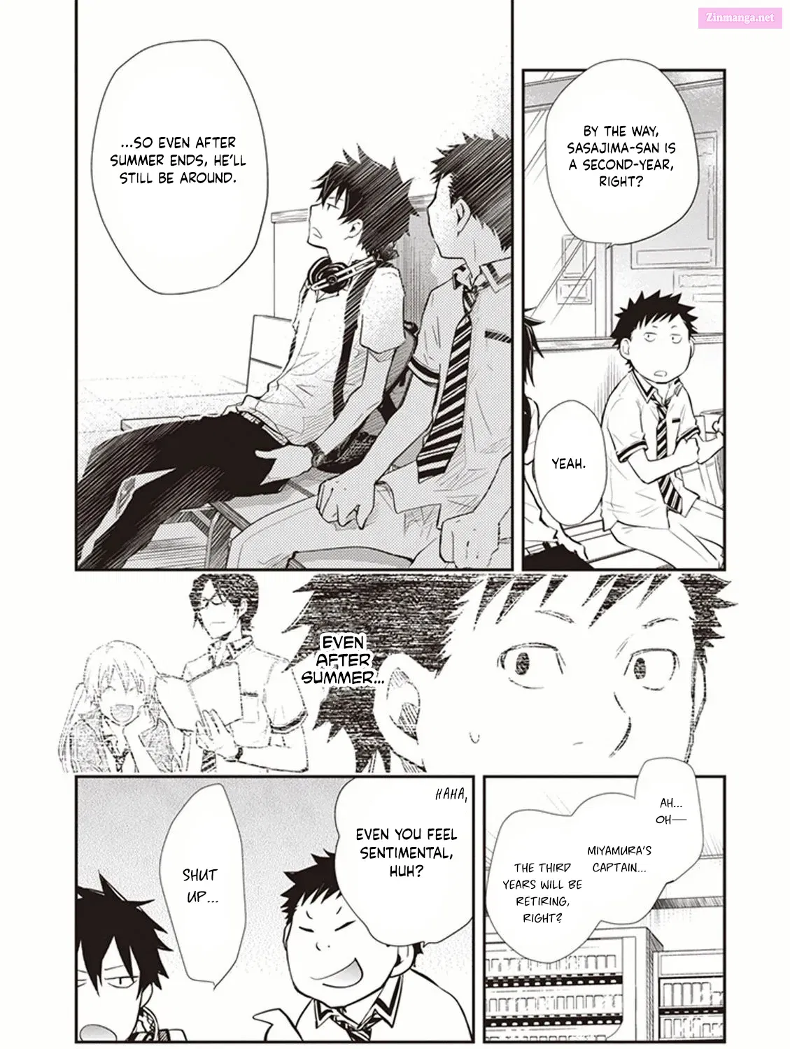 7◯3⨉ Zinmanga X Chapter 48 Page 54