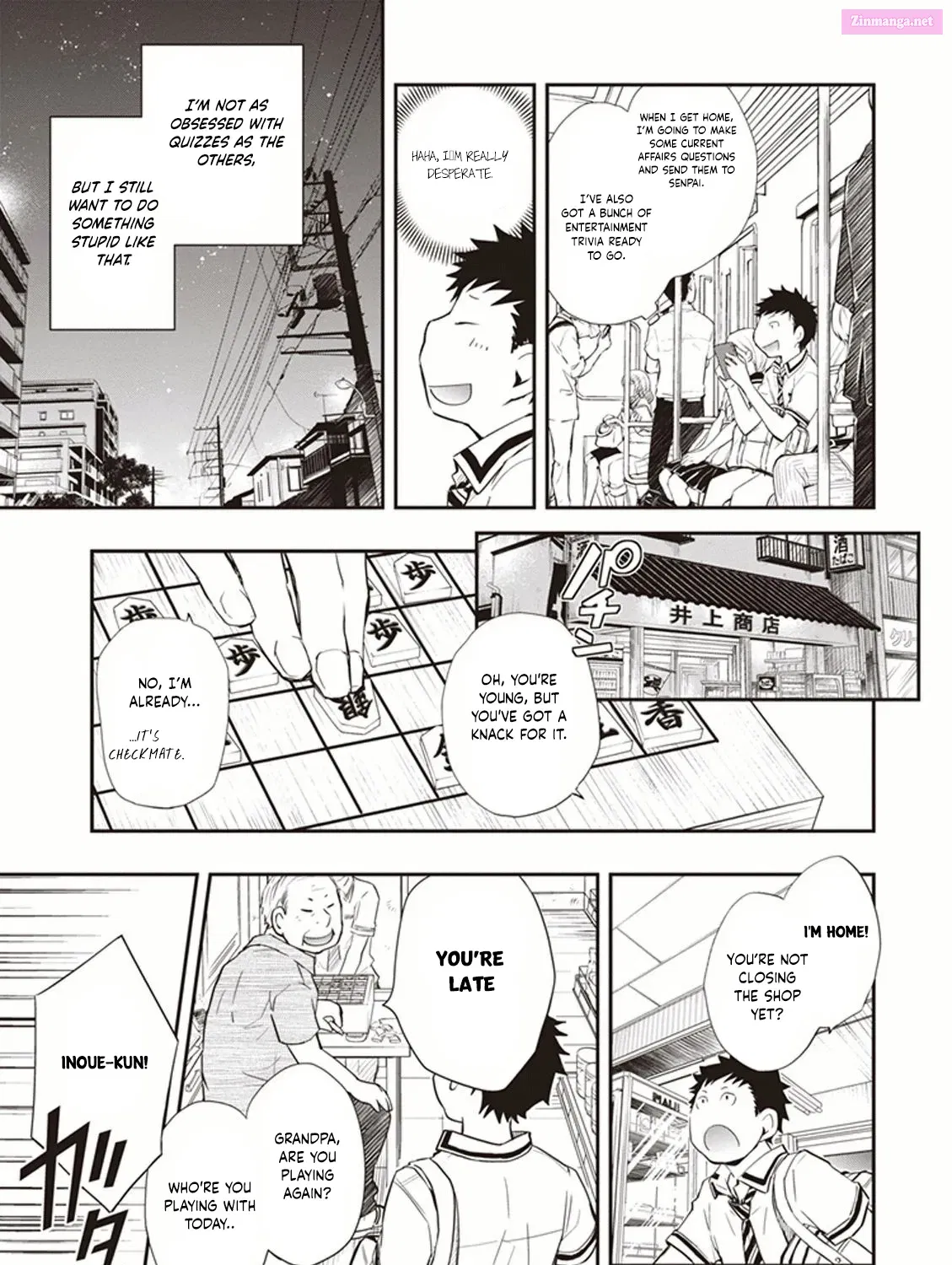 7◯3⨉ Zinmanga X Chapter 48 Page 58