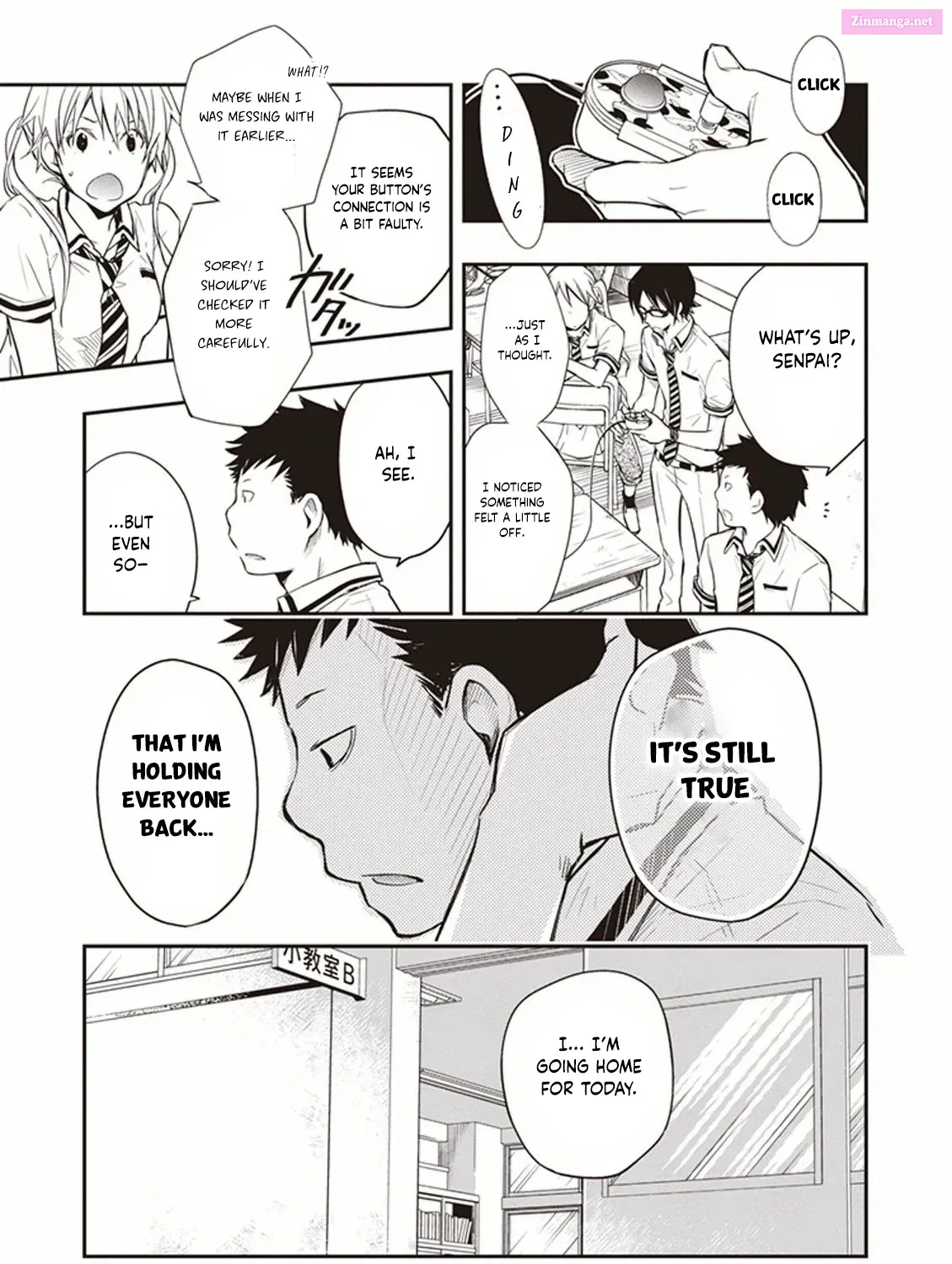 7◯3⨉ Zinmanga X Chapter 47 Page 43