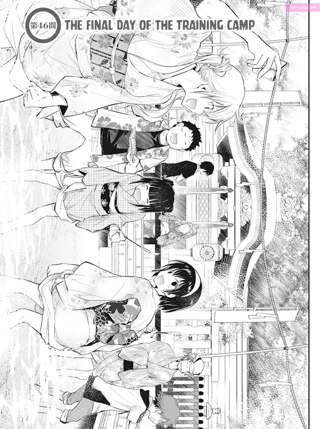 7◯3⨉ Zinmanga X Chapter 46 Page 2