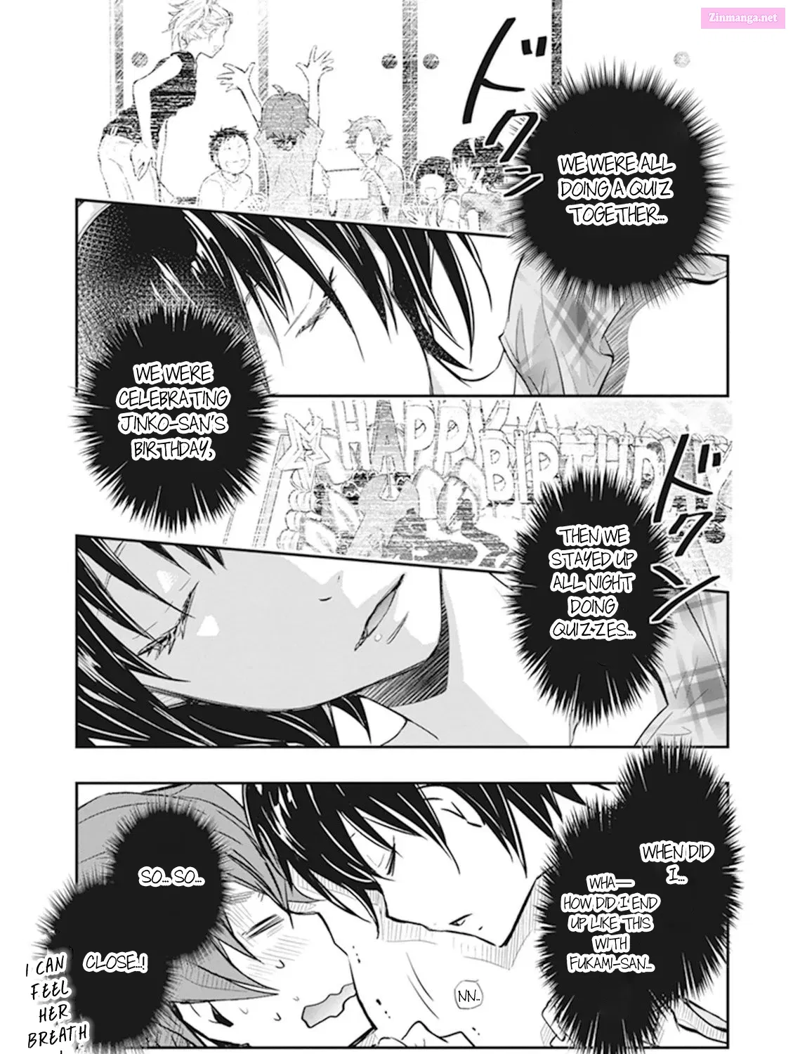 7◯3⨉ Zinmanga X Chapter 46 Page 10