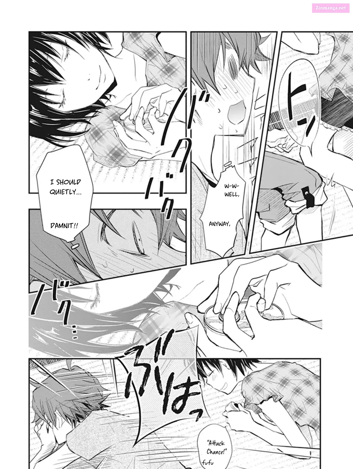 7◯3⨉ Zinmanga X Chapter 46 Page 12