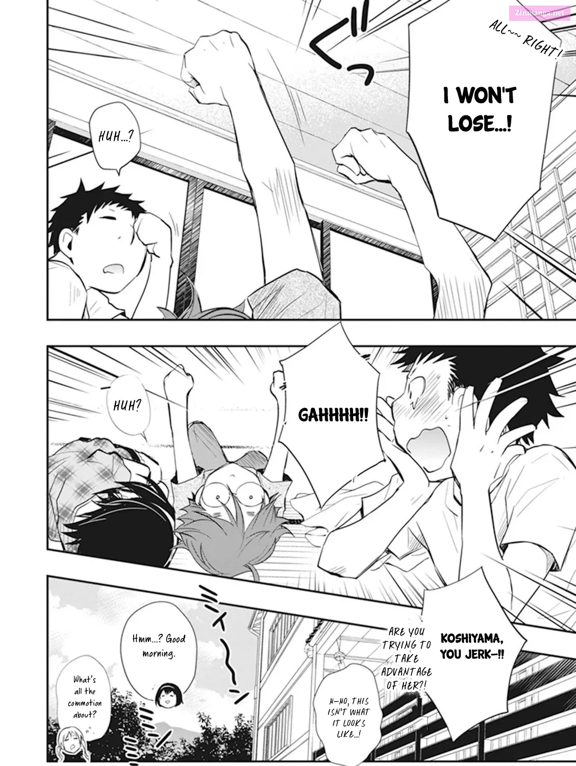7◯3⨉ Zinmanga X Chapter 46 Page 16