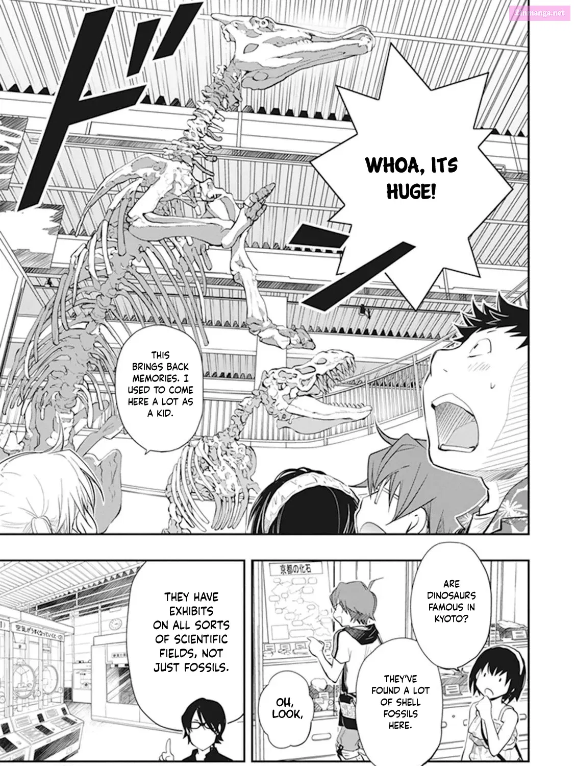 7◯3⨉ Zinmanga X Chapter 46 Page 22