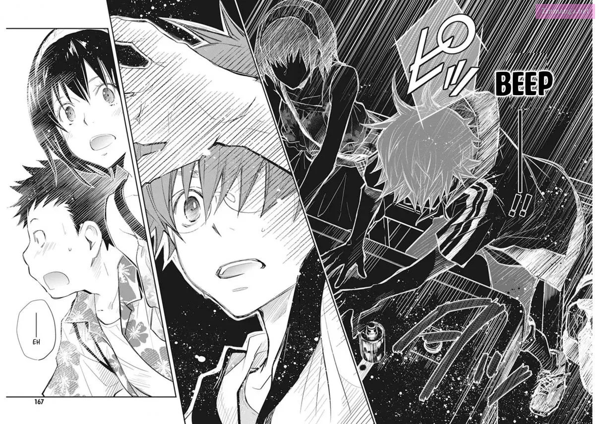 7◯3⨉ Zinmanga X Chapter 46 Page 37