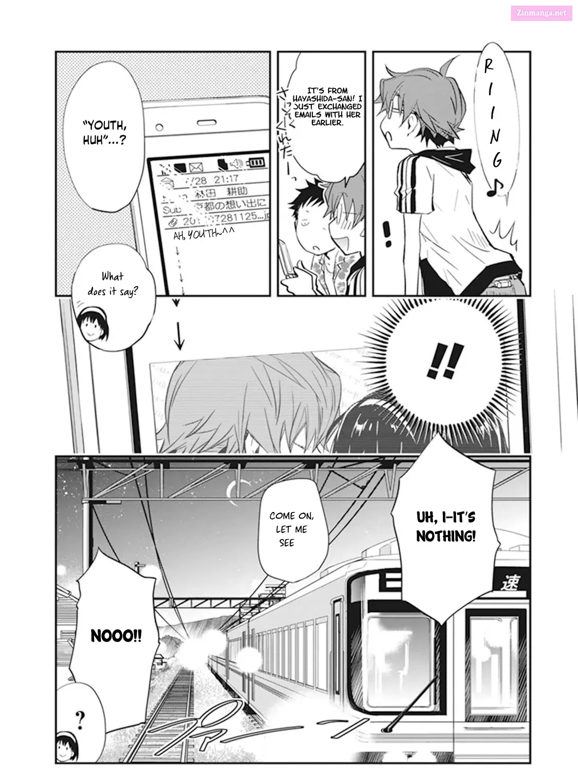 7◯3⨉ Zinmanga X Chapter 46 Page 80