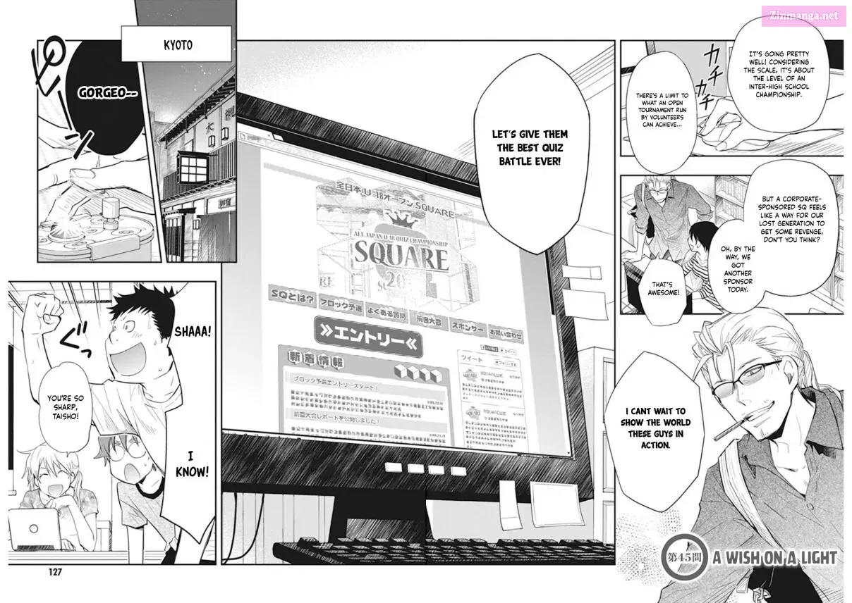 7◯3⨉ Zinmanga X Chapter 45 Page 4
