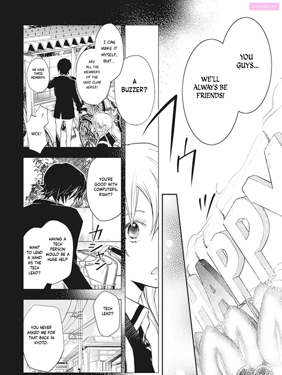 7◯3⨉ Zinmanga X Chapter 45 Page 34