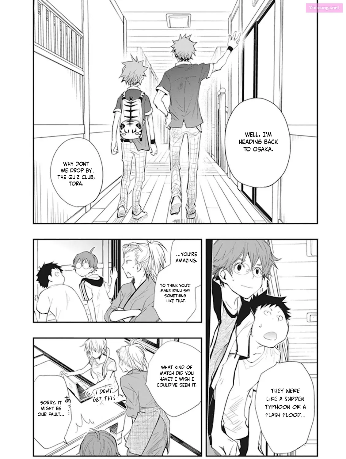 7◯3⨉ Zinmanga X Chapter 44 Page 15