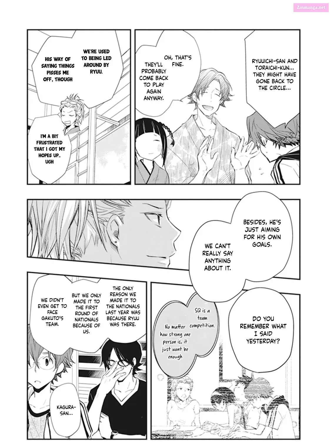 7◯3⨉ Zinmanga X Chapter 44 Page 17