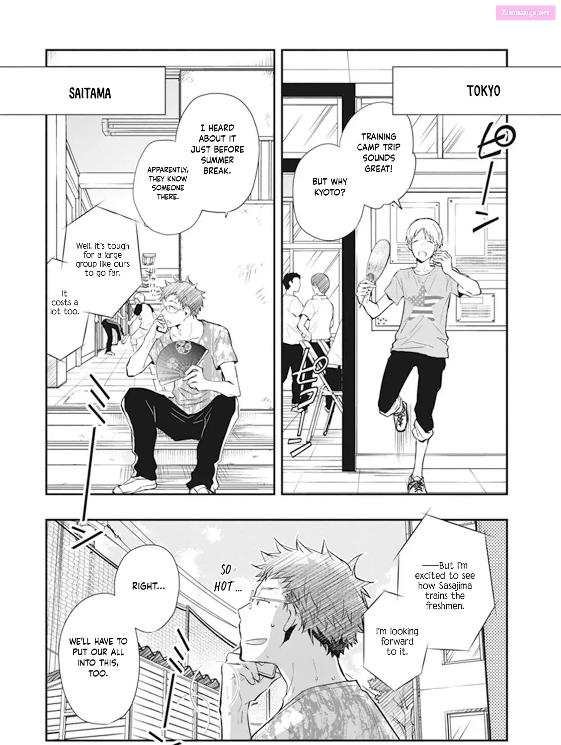 7◯3⨉ Zinmanga X Chapter 44 Page 21