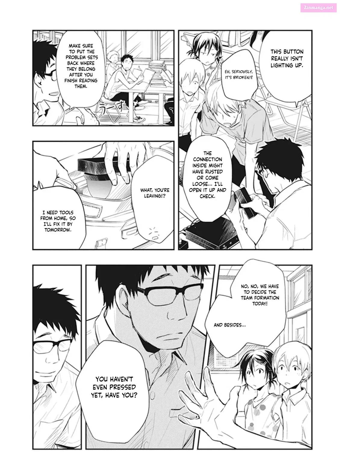 7◯3⨉ Zinmanga X Chapter 44 Page 35