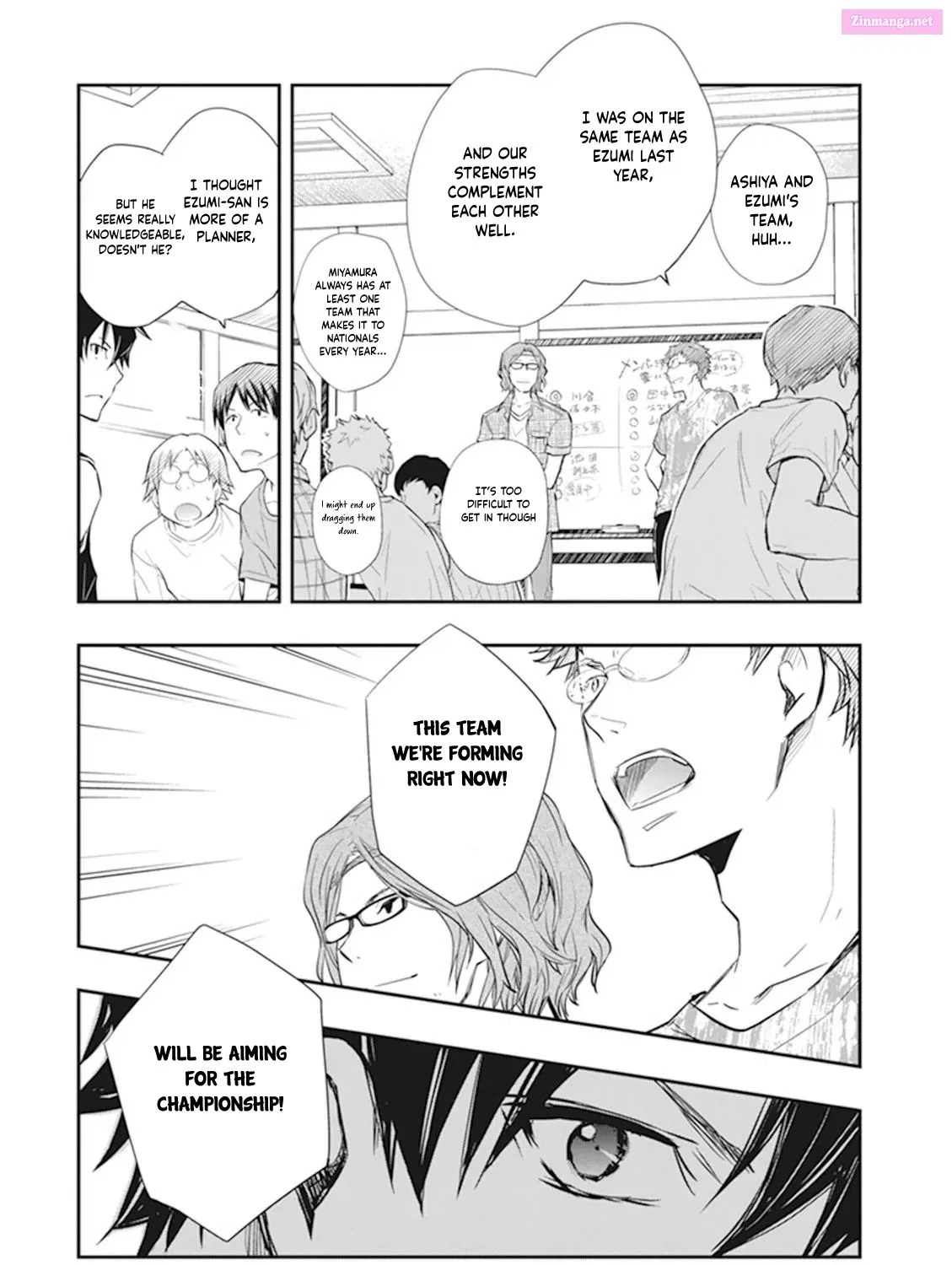 7◯3⨉ Zinmanga X Chapter 44 Page 49