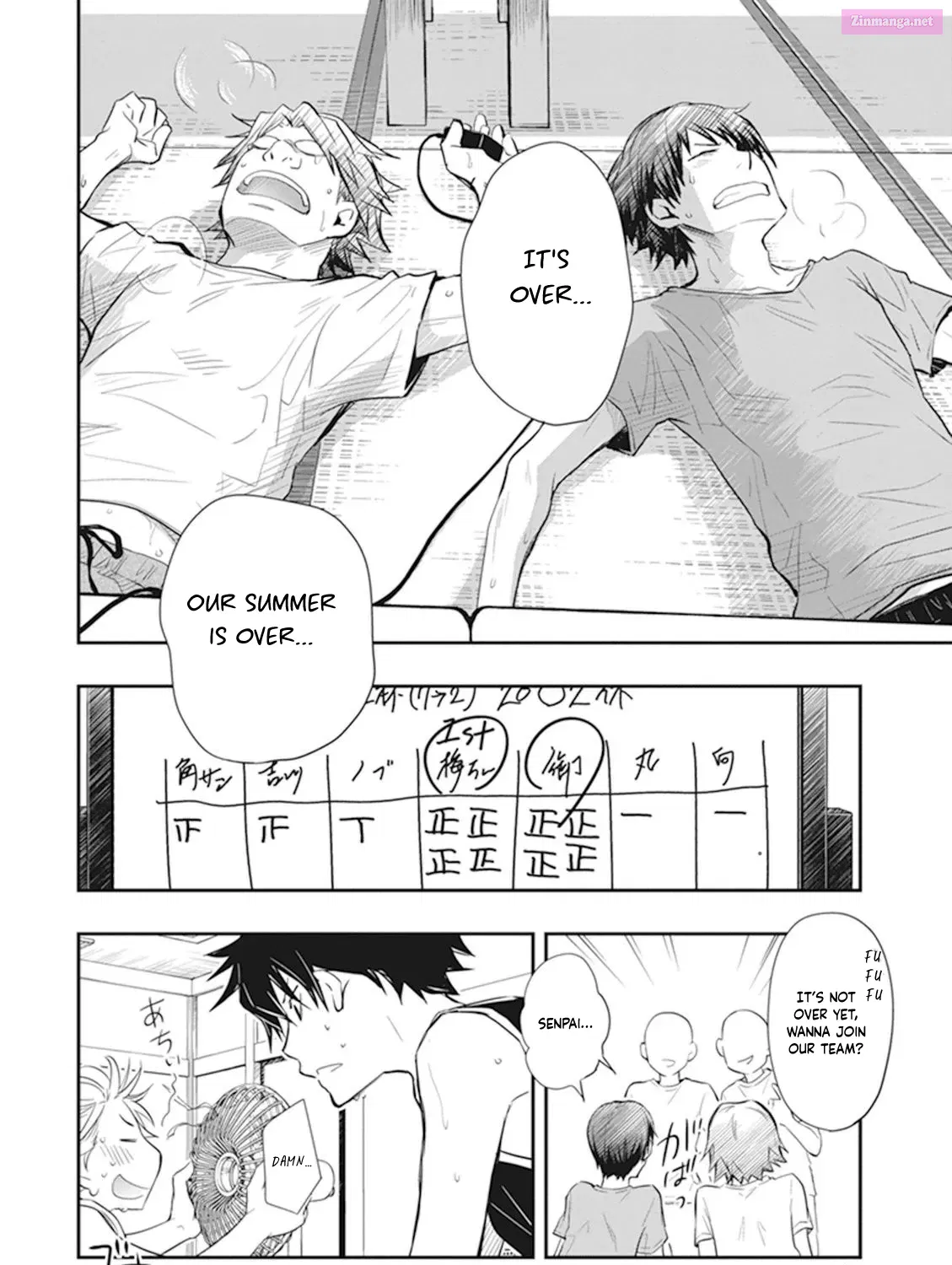 7◯3⨉ Zinmanga X Chapter 44 Page 66