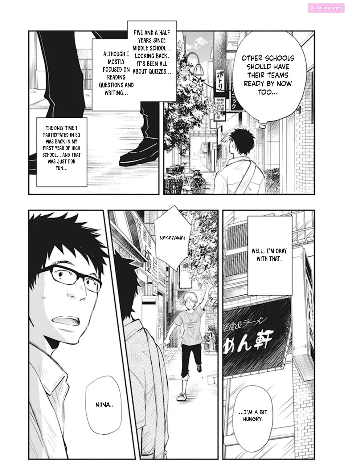 7◯3⨉ Zinmanga X Chapter 44 Page 71