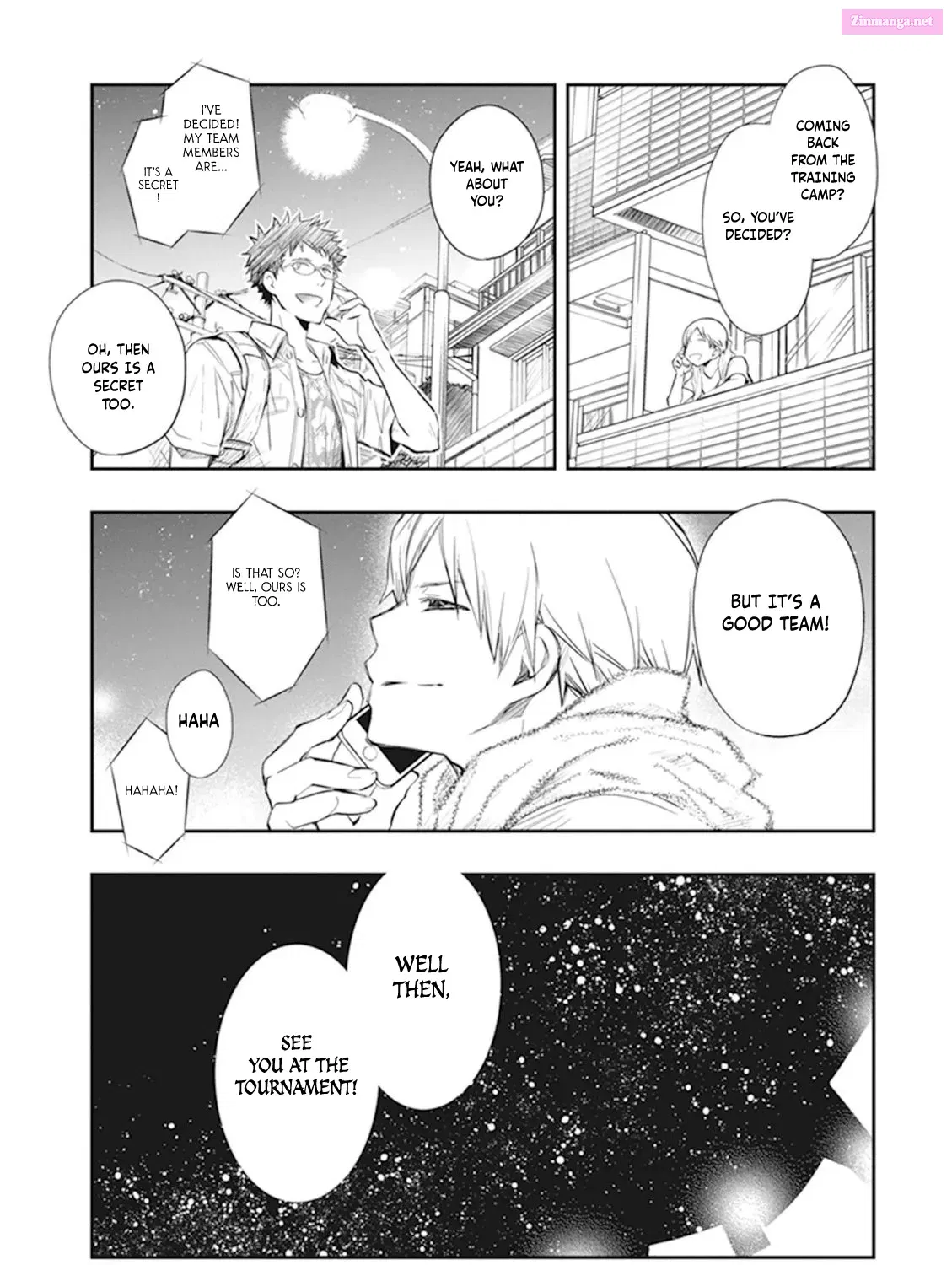 7◯3⨉ Zinmanga X Chapter 44 Page 81