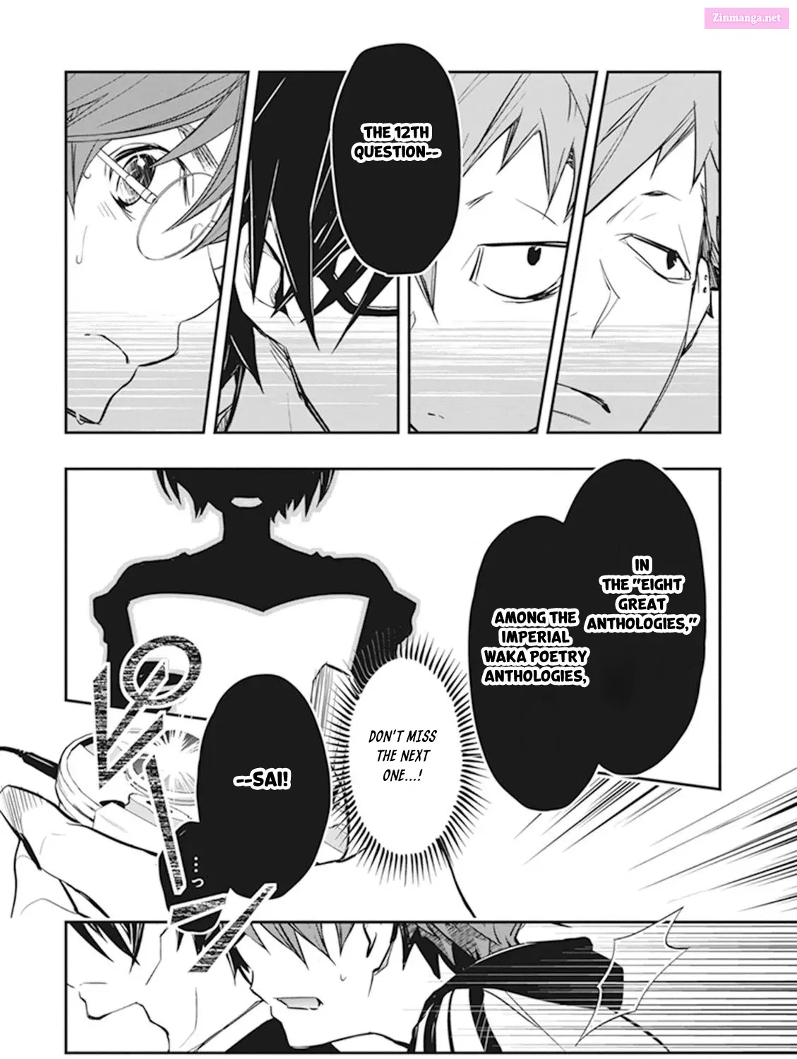 7◯3⨉ Zinmanga X Chapter 43 Page 64