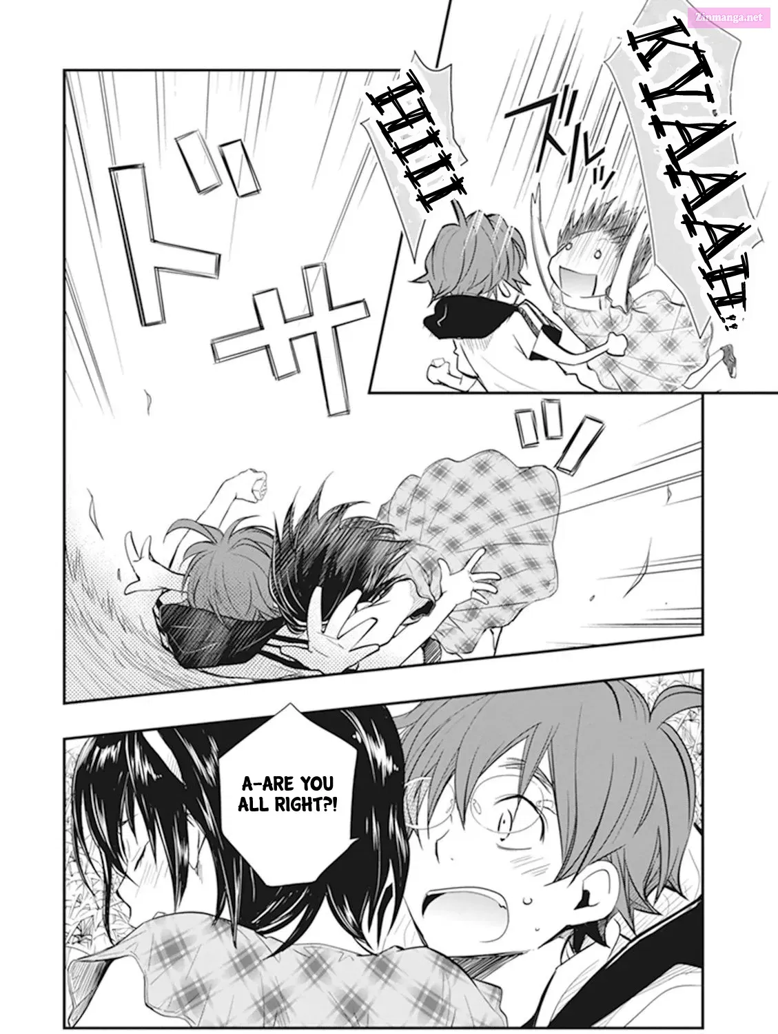 7◯3⨉ Zinmanga X Chapter 42 Page 21