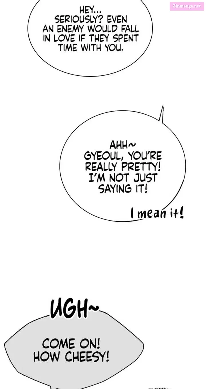 I’m Fine, Thank You, And You? Zinmanga X Chapter 18 Page 28