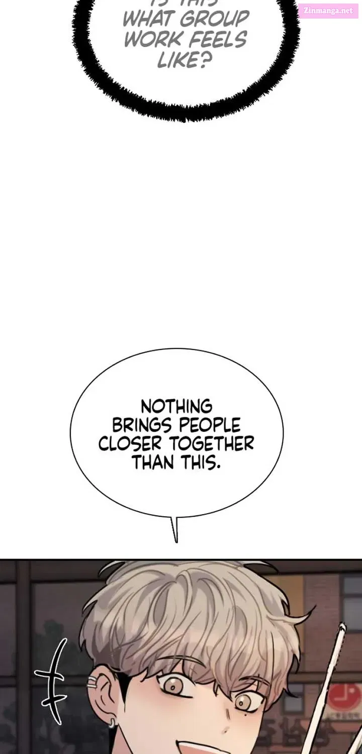 I’m Fine, Thank You, And You? Zinmanga X Chapter 18 Page 34
