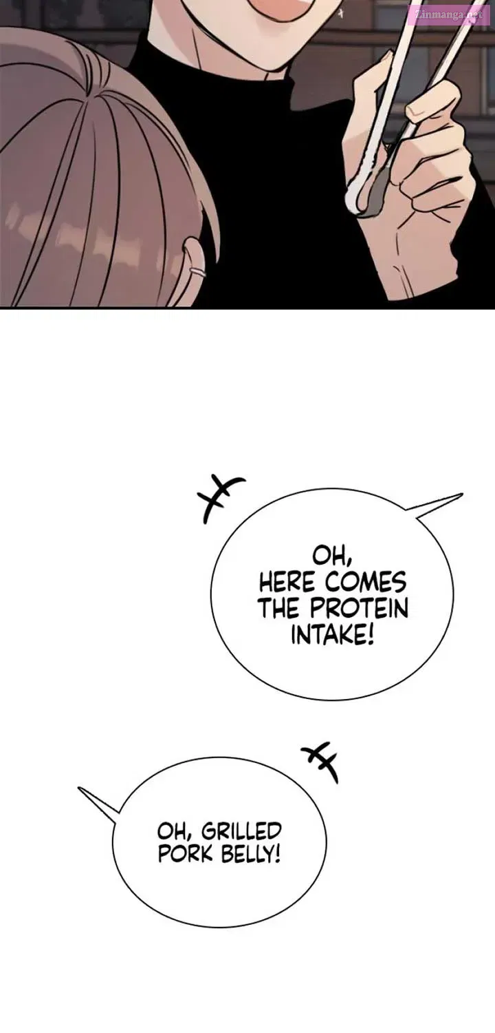 I’m Fine, Thank You, And You? Zinmanga X Chapter 18 Page 35