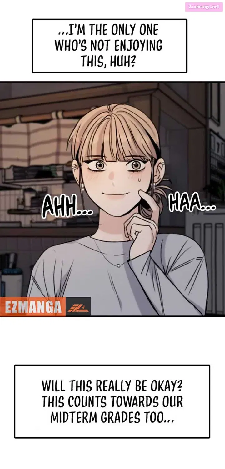 I’m Fine, Thank You, And You? Zinmanga X Chapter 18 Page 36
