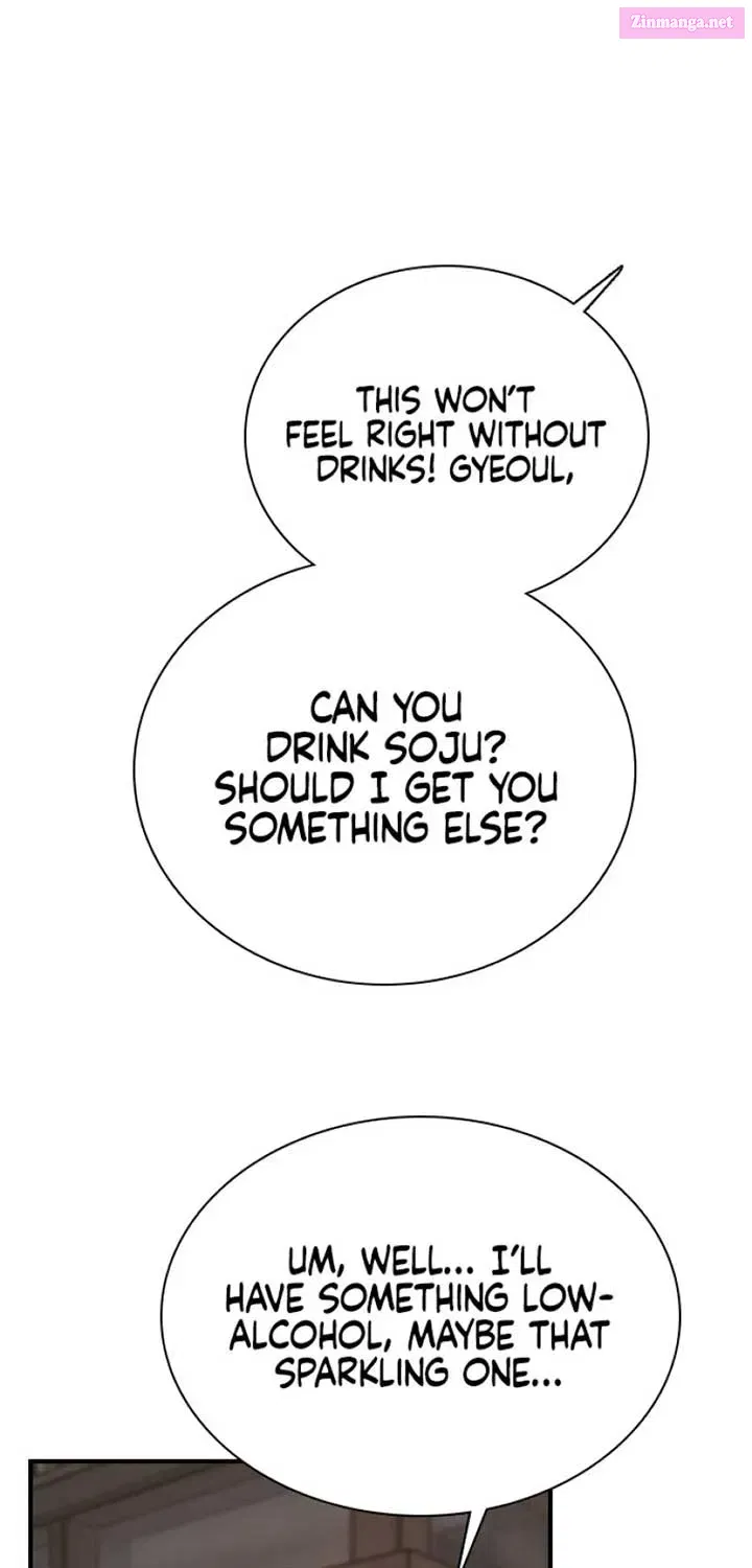 I’m Fine, Thank You, And You? Zinmanga X Chapter 18 Page 37