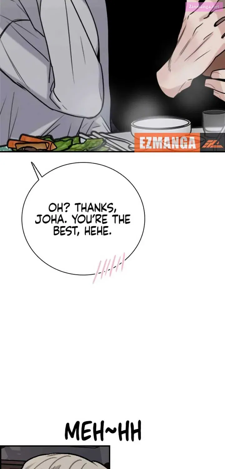 I’m Fine, Thank You, And You? Zinmanga X Chapter 18 Page 41