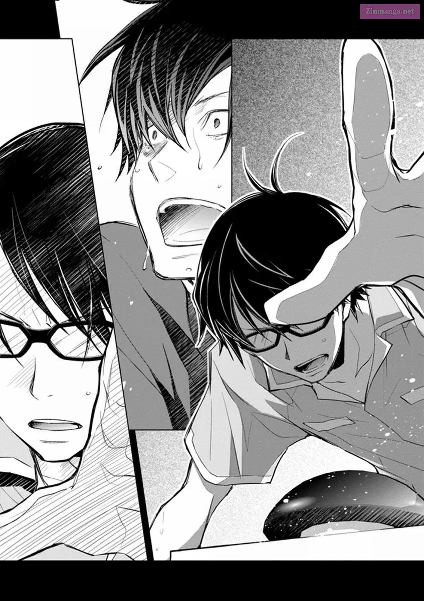 7◯3⨉ Zinmanga X Chapter 41 Page 18