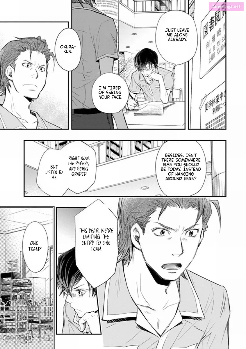 7◯3⨉ Zinmanga X Chapter 41 Page 26